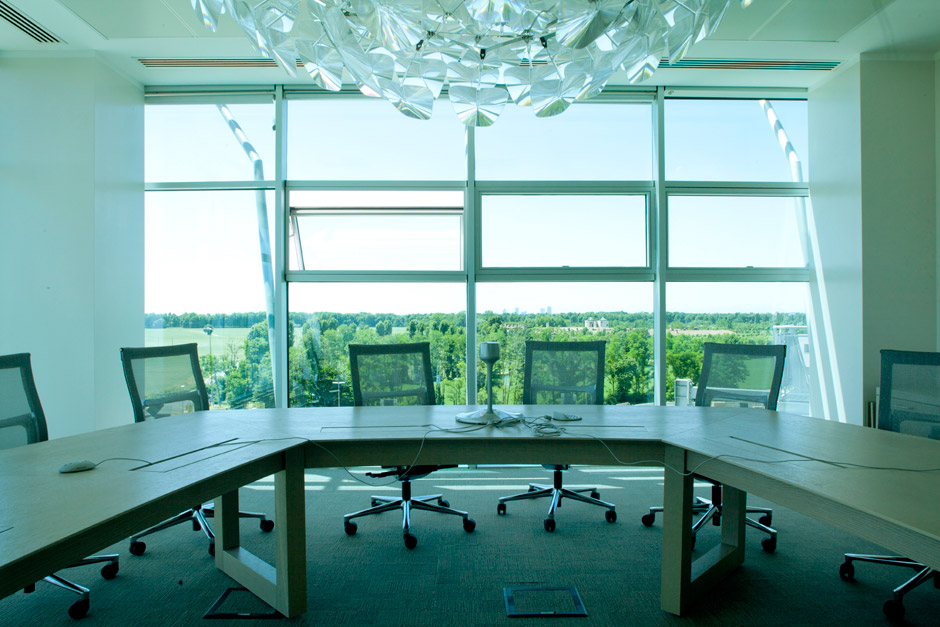 Sala Riunioni Rappresentanza